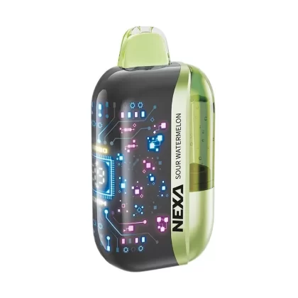 Sour Watermelon Nexa Ultra 50k - Huffvape