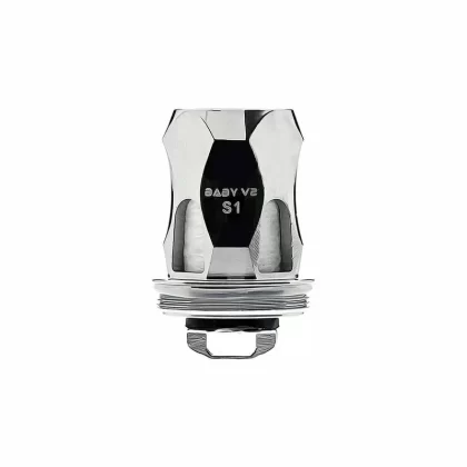 SMOK Mini V2 S1 Single Mesh Coils 0.15 Ohm (3-Pack) – Optimal Flavour and Cloud Production