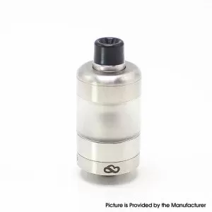 SXK Cloud 2 Style MTL 316SS RTA Rebuildable Tank Vape Atomizer - Vape Store