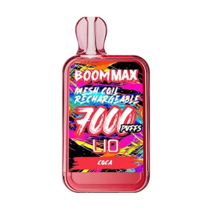 LIO BOOM MAX Disposable Vape 7000 Puffs