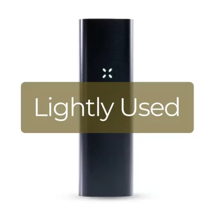 Lightly Used – PAX 3 Vaporizer (New Version)