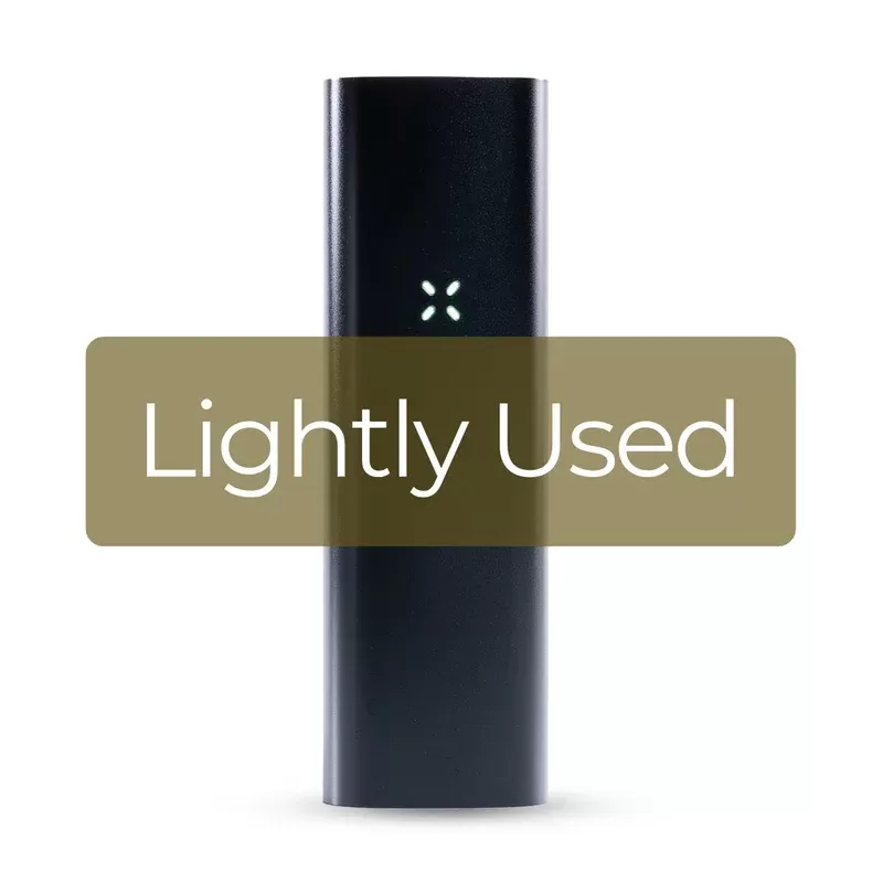 Lightly Used – PAX 3 Vaporizer (New Version)