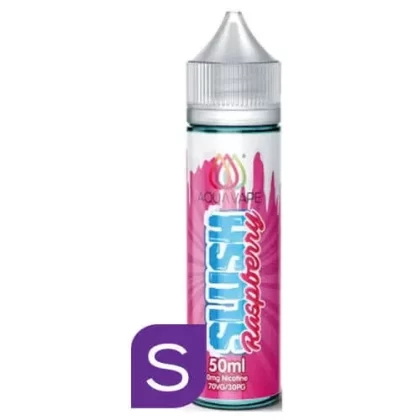 Shortfill Slush – Raspberry