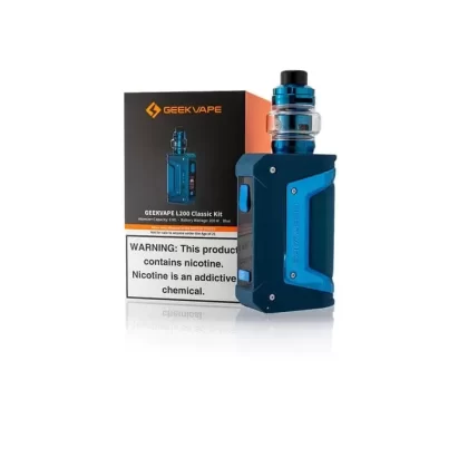 Geek Vape Aegis Legend Classic Kit (L200) 21700 - Beige, Black