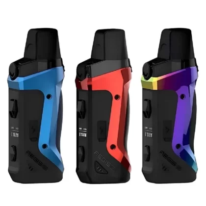GEEKVAPE – AEGIS BOOST LUXURY EDITION – POD KIT