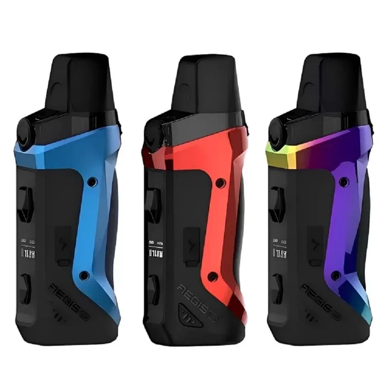 GEEKVAPE – AEGIS BOOST LUXURY EDITION – POD KIT