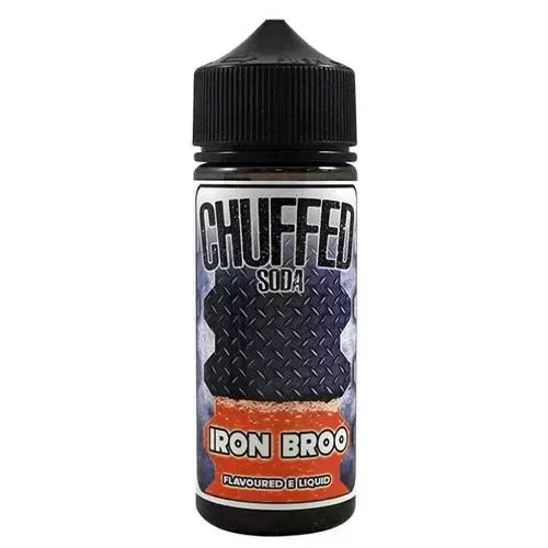 Chuffed Soda Iron Broo Shortfill