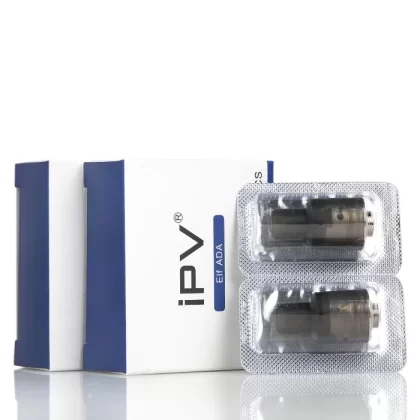iPV ELF ADA Replacement Pods (Discontinued)