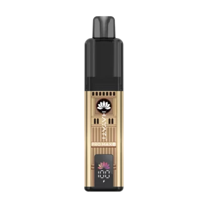 Hayati Pro Max Plus 6000 London Souvenir Edition - Blue Razz GB - Taxi - Vapeshop Co