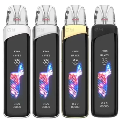 Uwell Caliburn G4 Pro 35W Pod Kit - Eightvape