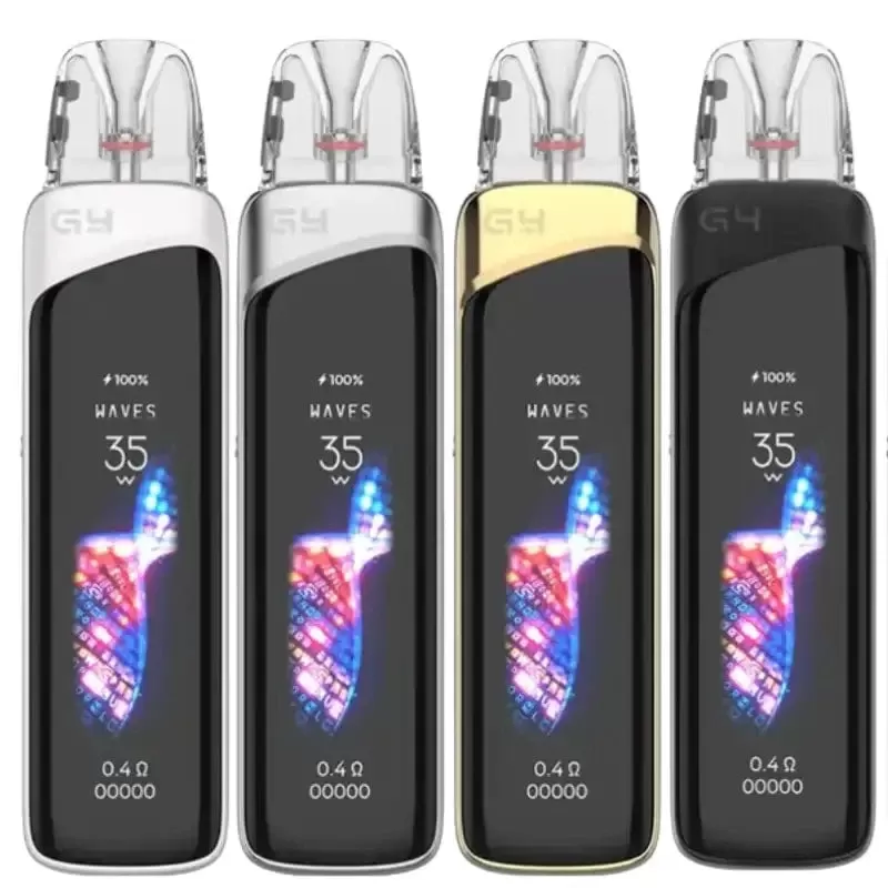 Uwell Caliburn G4 Pro 35W Pod Kit - Eightvape