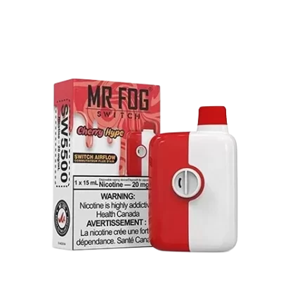 Cherry Hype – Mr Fog Switch Disposable
