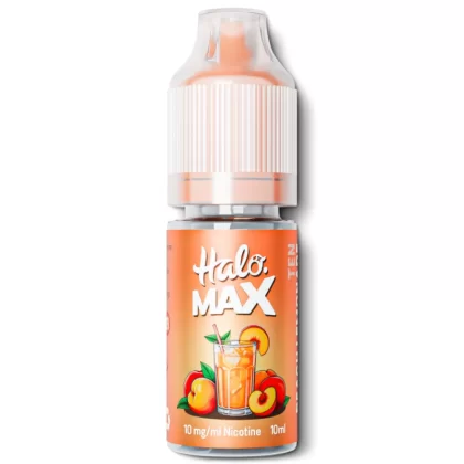 Peach Lemonade by Halo Max - 10 mg/ml