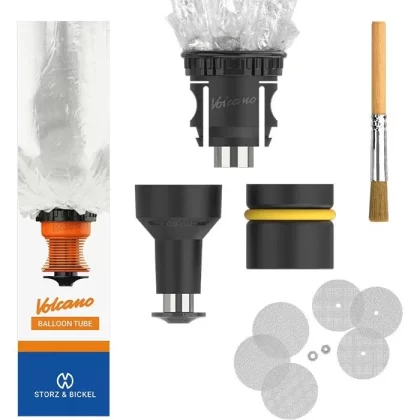 Storz & Bickel Solid Valve Kit - Ecigdepot