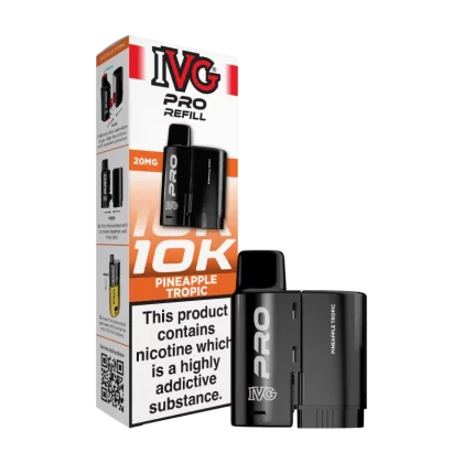 Pineapple Tropic IVG Pro 12 Refill Pack - Ecigwizard