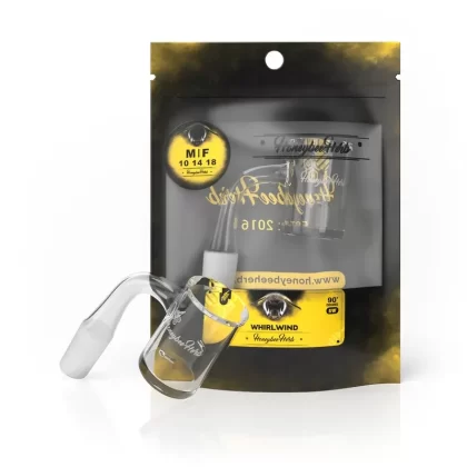 Honeybee Herb (Black Line) – Whirlwind 14M / 90°