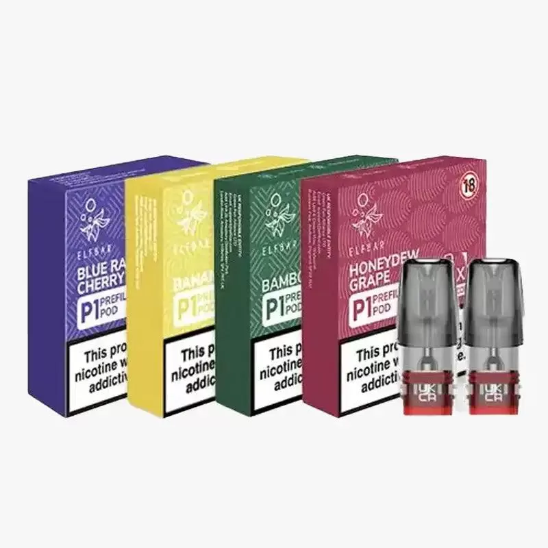 Elf Bar Mate 500 P1 Prefilled Pods - Image 2