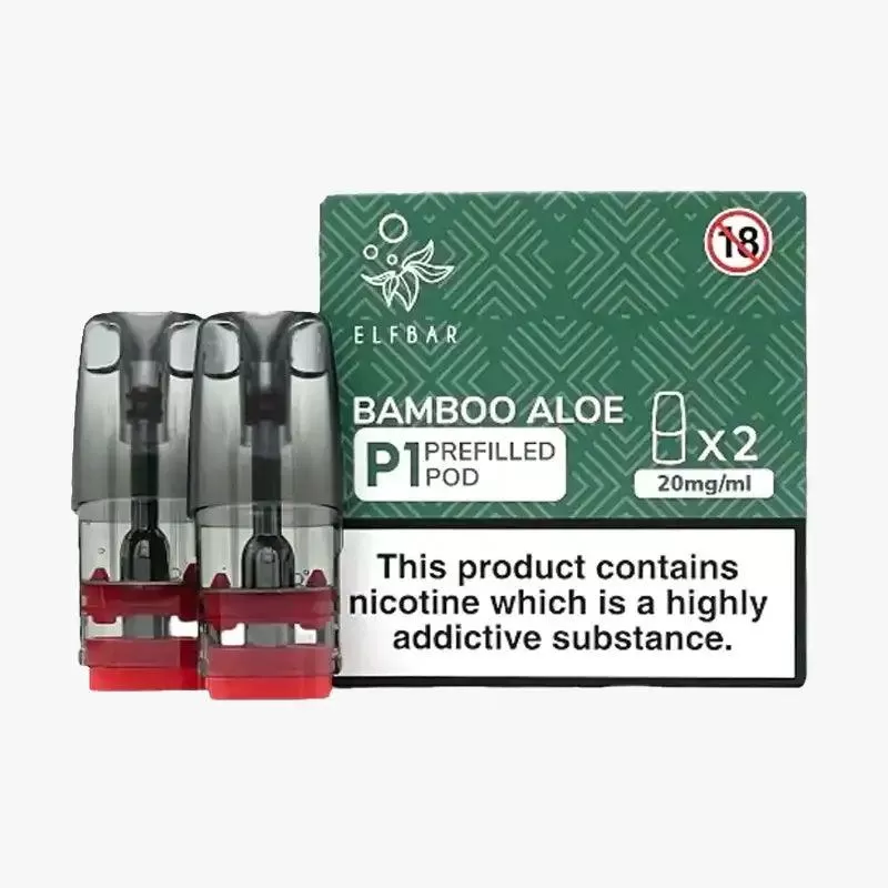 Elf Bar Mate 500 P1 Prefilled Pods - Image 3