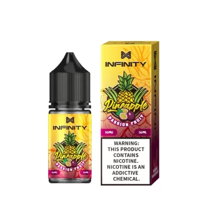Infinity Pineapple Passionfruit Ice 30ml 30mg, 55mg - Vapebazaar Pk