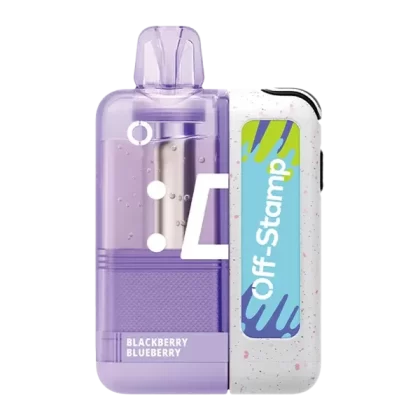 Blackberry Blueberry Off Stamp X-Cube Crystal Kit