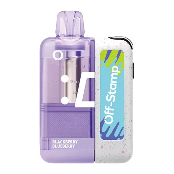 Blackberry Blueberry Off Stamp X-Cube Crystal Kit