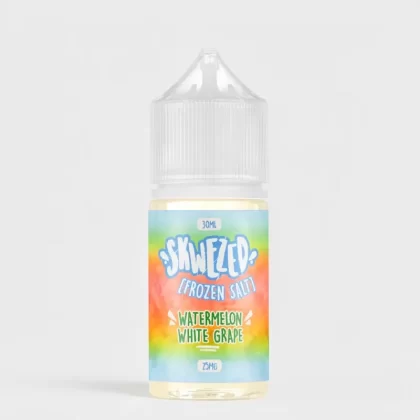 Skwezed Salt Watermelon White Grape Ice 30mL - Vape Product, Vape Product (BA45CF)