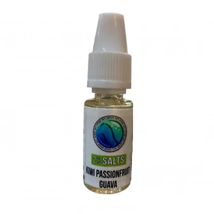 Vapour Days Salt Nicotine Kiwi Passionfruit Guava Juice 10mg Salts - Vape Product, Vape Product