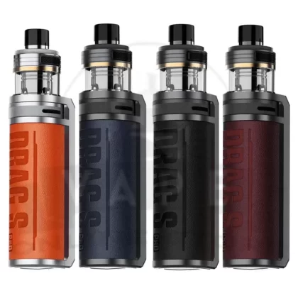 VooPoo Drag S Pro Pod Vape Kit For Sale | Free 10ml E-Liquid