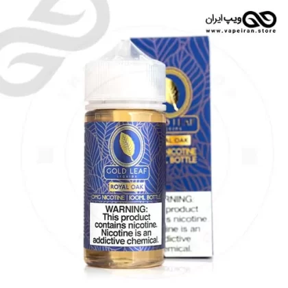 Gold Leaf Royal OAK - Vape Product, Vape Product (CB0F63)
