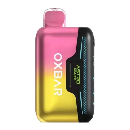 Tropical Gush OXBAR Astro Maze 50K - Customer Group#VAP~Nicotine#50mg~Size#Single>5 Pack