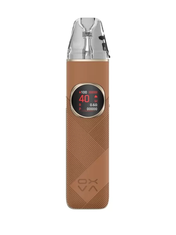 OXVA NeXLIM 2 Pod Kit - Black Warrior - Nykecigs - Image 2