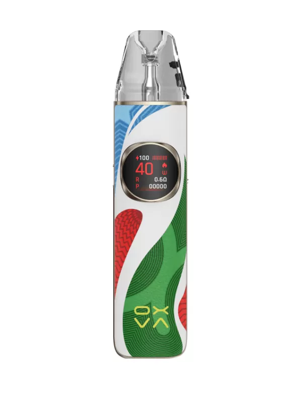 OXVA NeXLIM 2 Pod Kit - Black Warrior - Nykecigs - Image 3