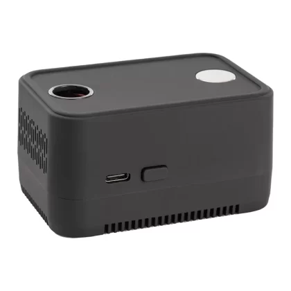 Black Shadow Induction Heater - Ecigdepot