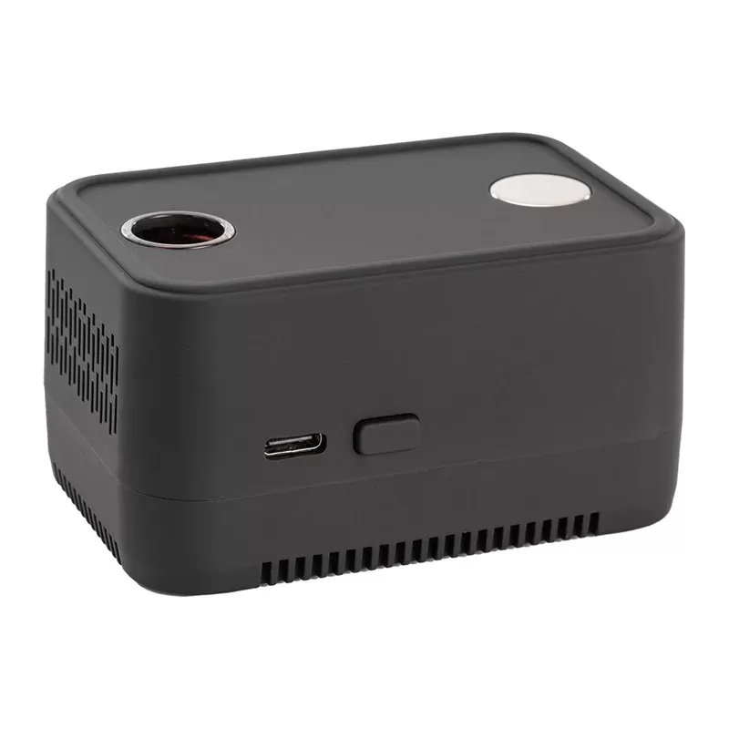 Black Shadow Induction Heater - Ecigdepot