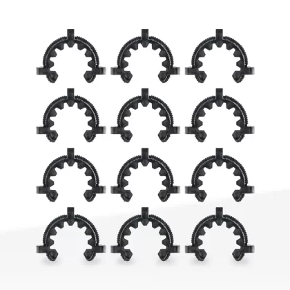 Keck Clips | 45mm Clip | 12 Count - Ejuicewarehouse