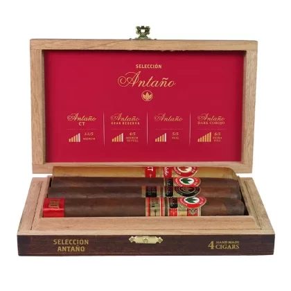 Joya de Nicaragua Antano 4ct Sampler