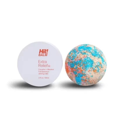 Extra Relief x Bath Bomb Bundle - Ejuicewarehouse