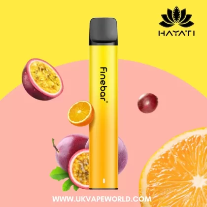 Pipeline Punch Hayati Finebar Prefilled Pod Kit – 5 For £15