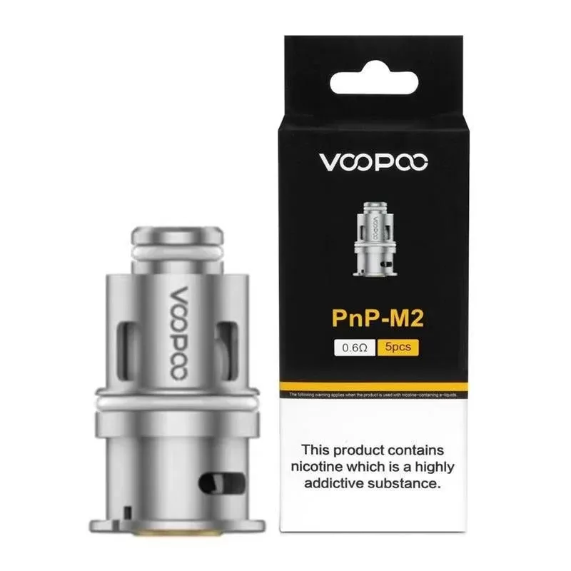 VOOPOO PNP REPLACEMENT VAPE COILS