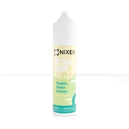 Nixer x Fruza Double Melon Breeze