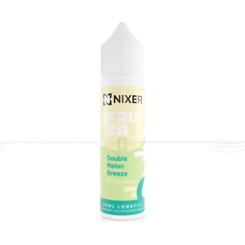 Nixer x Fruza Double Melon Breeze