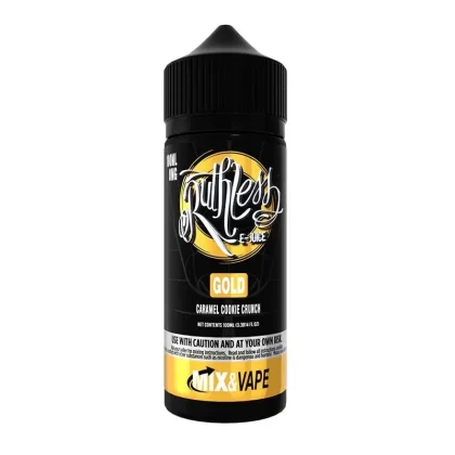 Gold By Ruthless 100ml Shortfill