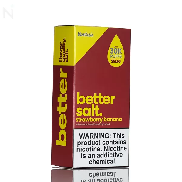 Vapetasia Bettersalt Salt - Vapordna (E32BDD) - Image 3