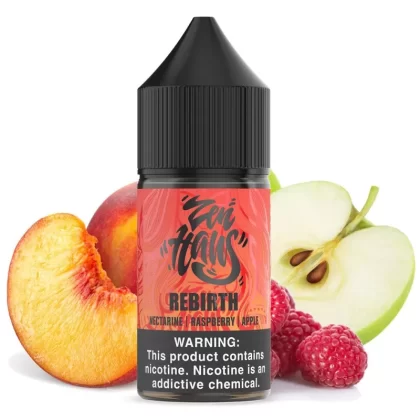 Rebirth by ZEN HAUS SALTS E-Liquid 30ml - 50MG