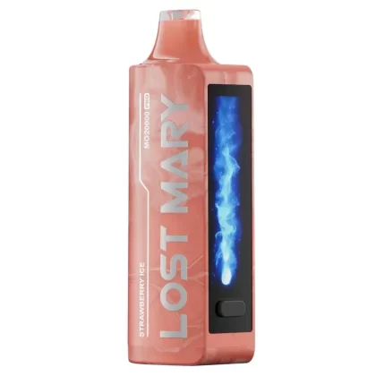 Strawberry Ice – Lost Mary MO20000