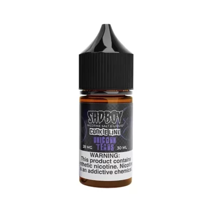 Sadboy – Unicorn Tears Cookie – Salt Nic – 30mL - Redstarvapor