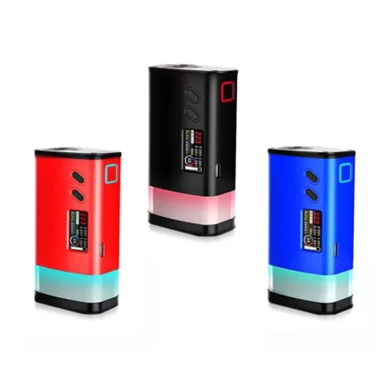 Sigelei FUCHAI GLO 230w TC Box Mod - Black