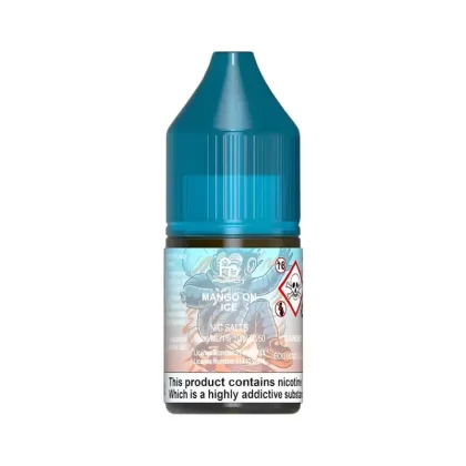 RandM Tornado 7000 Mango On Ice Nic Salt