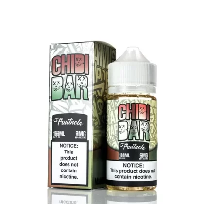 Yami Vapor Chibi Bar Series - Vapordna (B6A29E)