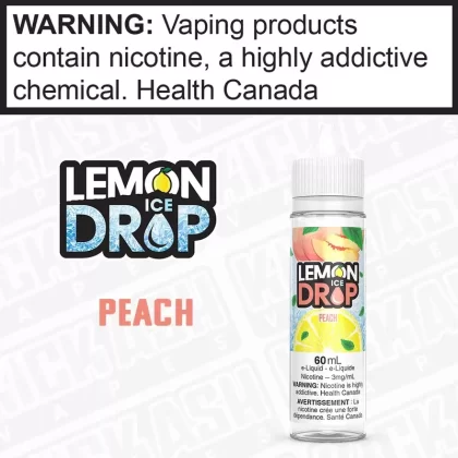 Peach Ice by Lemon Drop